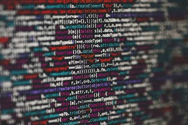 Software code | Pixabay CC0 | markusspiske